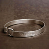 WERKSTATT MUNCHEN closed label bracelet series collection 925 silver German high degree of handmade WM-M2213-0 PWM12
